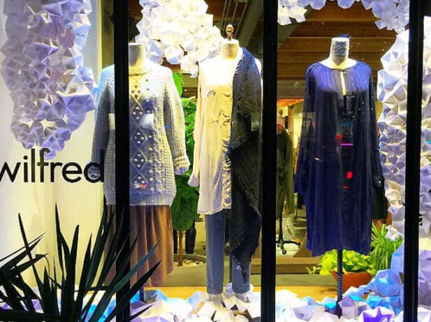 Wilfred Store Opens in Vancouver