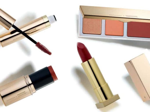 Sephora + Pantone Colour Collection for 2015: Marsala