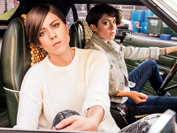 Summer in Vancouver with Tegan and Sara
