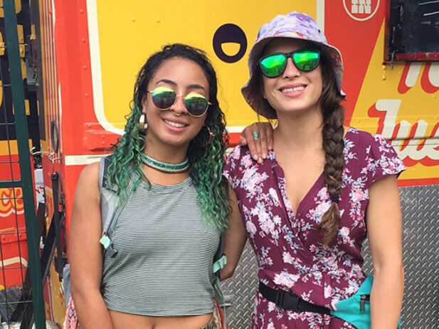 Pemberton Festival Street Style 2016