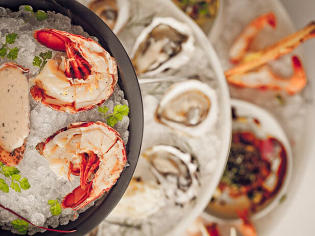 Vancouver’s Ultimate Seafood Towers
