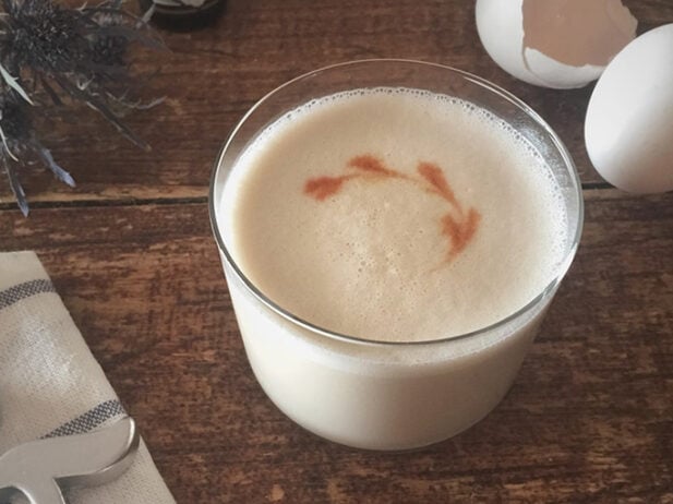 Cocktail Trend Alert: Milky All the Way