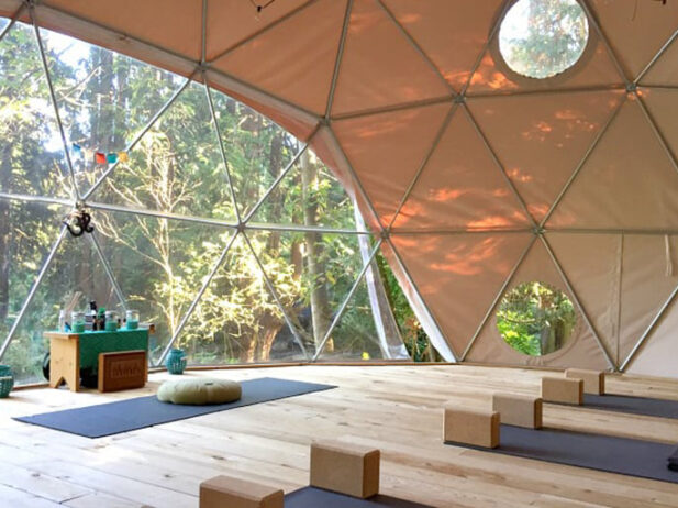 Where to Enjoy Nature and Namaste on Bowen Island