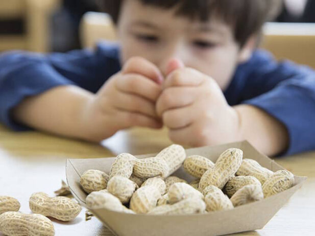 Are Peanut Allergies Preventable?