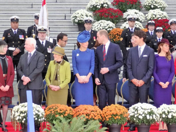 Canadian Royal Tour 2016 Photo Album
