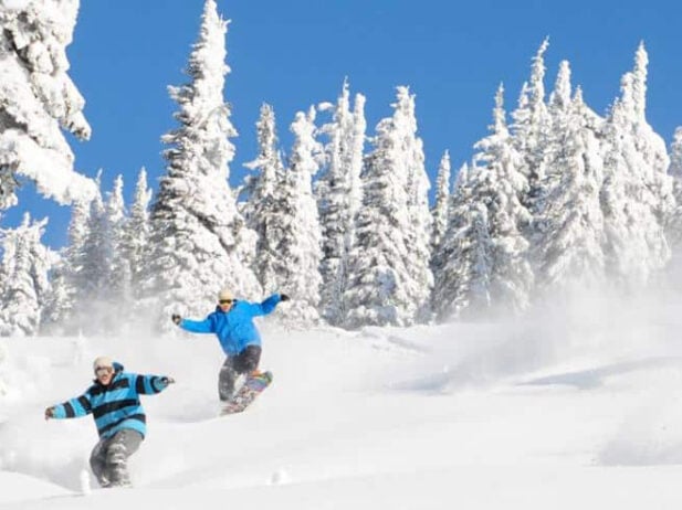 Where to Ski in B.C. Right Now