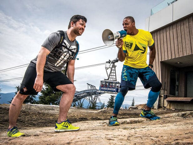 A First-Timer’s Guide to the Grouse Grind