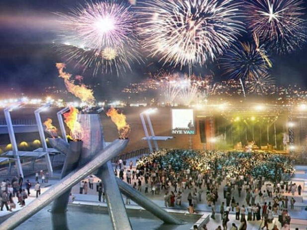 2015 New Year’s Eve Events in Vancouver