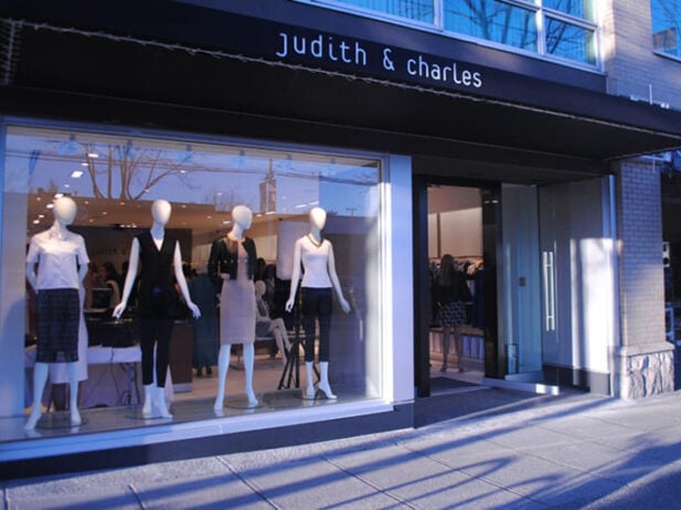 Judith & Charles Opens Their Third Store in Vancouver