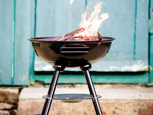 BBQ Tips From George Siu of Memphis Blues