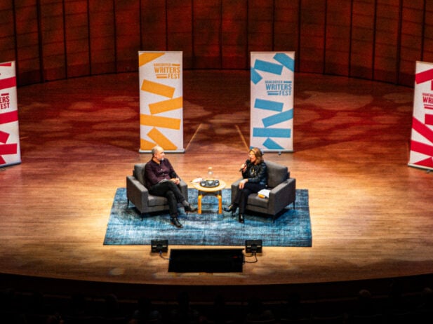 Your Guide to the 2025 Vancouver Writers Fest