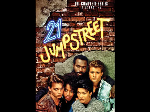 The Original ’21 Jump Street’ on DVD