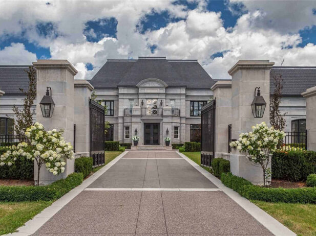 Dream Home: $19.9 Million for an Estate in Ontario
