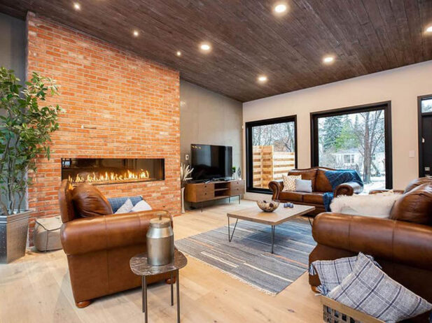Dream Home: $2 Million for Contemporary Living in Winnipeg