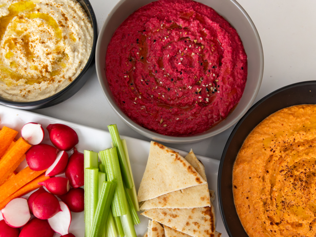 Recipe: How to Make Hummus From Scratch