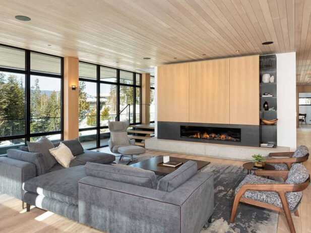 Dream Home: 11 Million for a Contemporary Mountain Retreat in Whistler