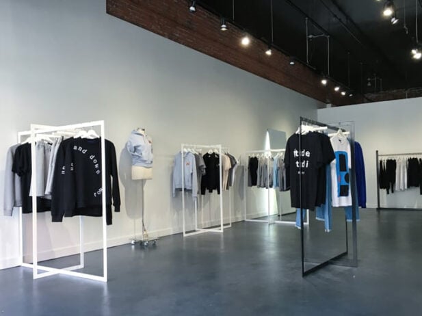 Gastown’s Latest Addition: 017 Shop