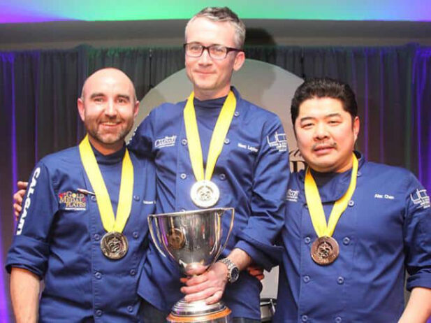 Kelowna Hosts Canadian Culinary Championships