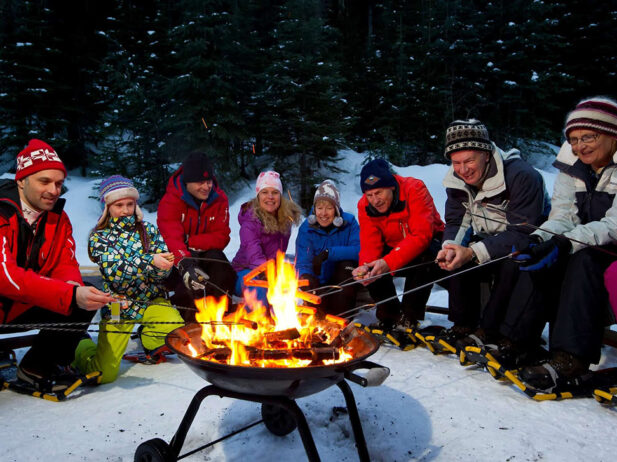 5 Unique Ways to Experience Winter in B.C.