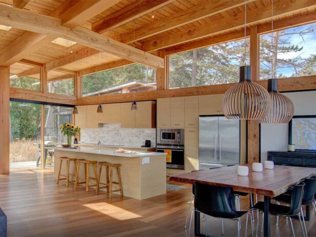 Dream Home: $2.25 Million for Island Living on Galiano