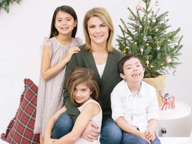 Christmas with Tamara Taggart