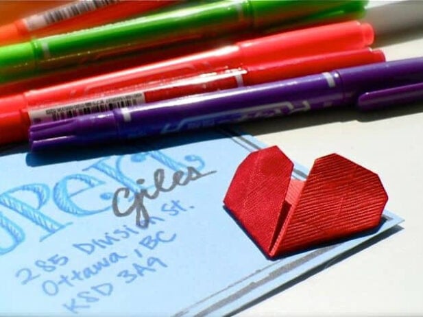 How to Make Fun Snail Mail Crafts