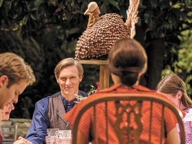 The Waltons Returns for a Thanksgiving Special