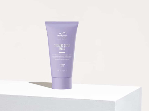 7 Purple Products for Grey and Blonde Hair