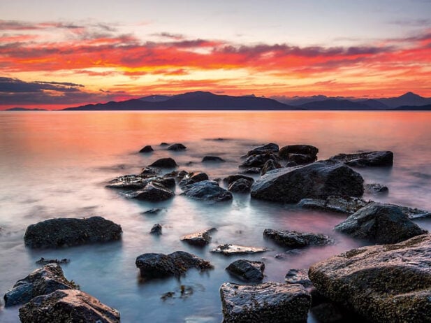 Vancouver’s Secret Beaches