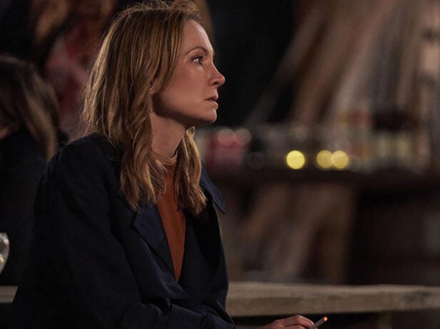 A Downton Abbey Star Headlines Angela Black on CBC