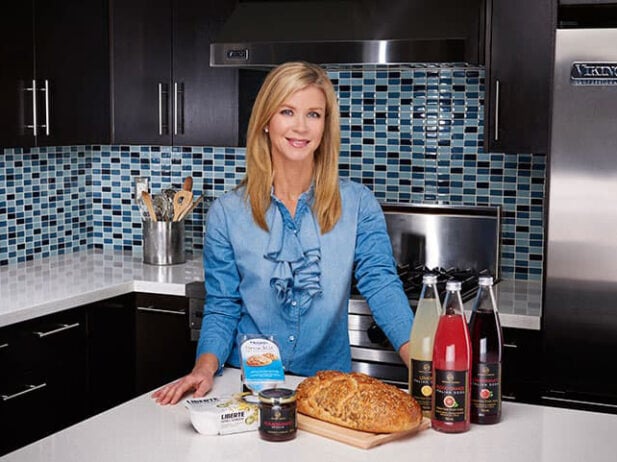 Anna Wallner Reveals Five Must-have Food Products