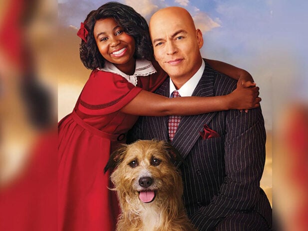 Harry Connick Jr. Headlines Annie Live!