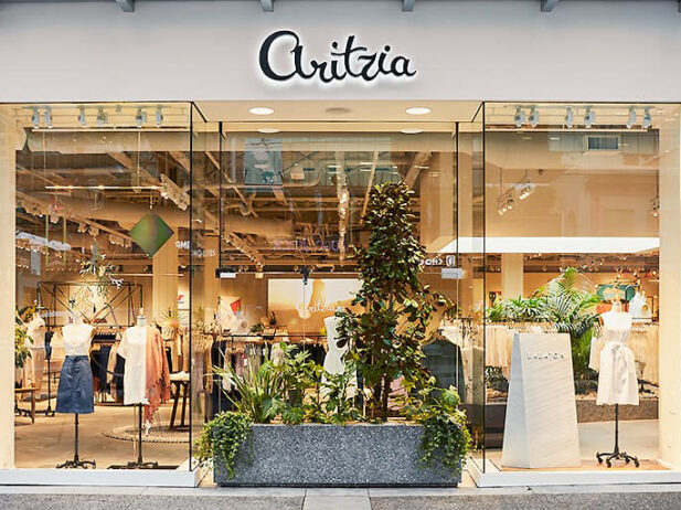 A Look Inside Aritzia’s Massive New Robson Street Store