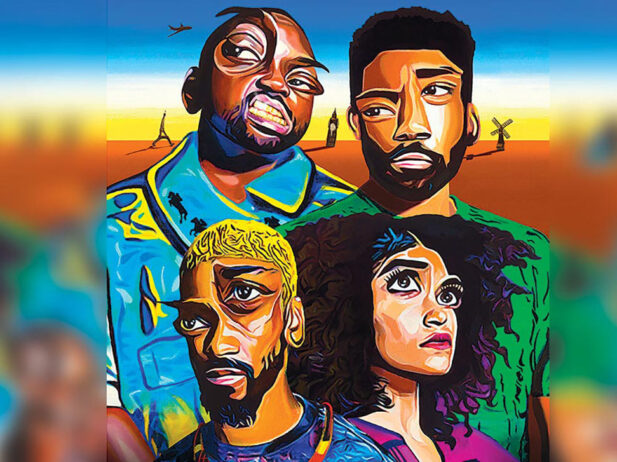 Comedy Drama Atlanta Returns on FX Canada