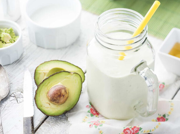 Avocado Smoothie Recipe