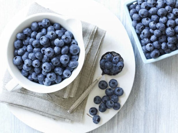 5 Ways to Enjoy B.C. Blueberries