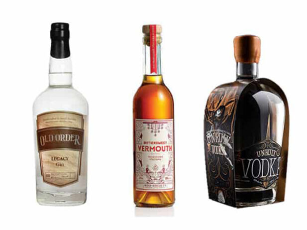 Must-try Spirits From Some of B.C.’s Best Distilleries