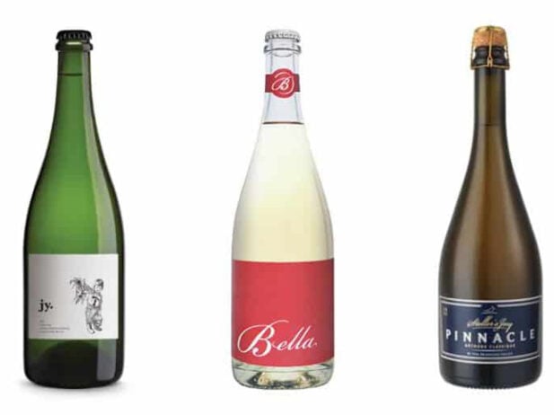 The Best of the Best B.C. Bubbly