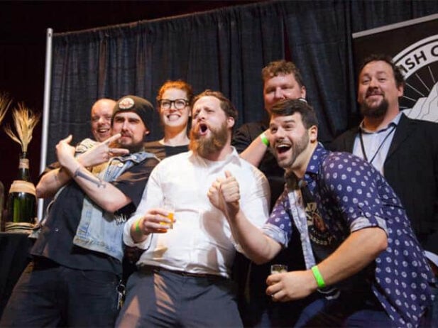 BC Beer Awards 2016 Winner Photos