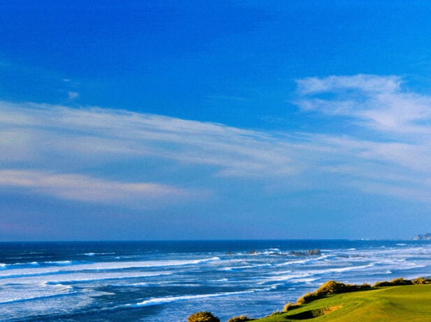 Bandon Dunes Resort Lays Claim to North America’s First Real Links Courses
