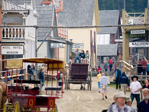 6 B.C. Ghost Towns Worth a Detour on Your Next Road Trip