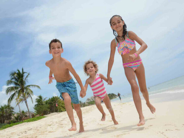 Laid-back Luxury and Family Fun on the Riviera Maya