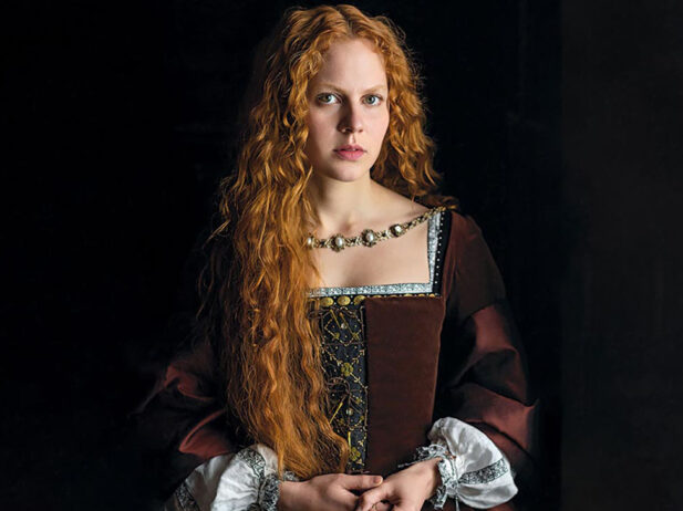 Becoming Elizabeth Brings Royal Drama to Crave