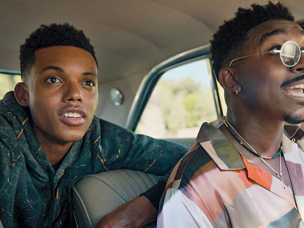 The Bel-Air Reboot Gets a Fresh Debut at Showcase