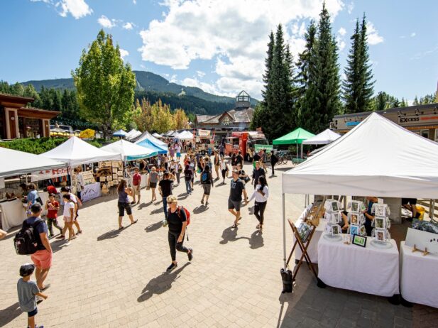 Best BC Markets For Local Artisans and Crafts