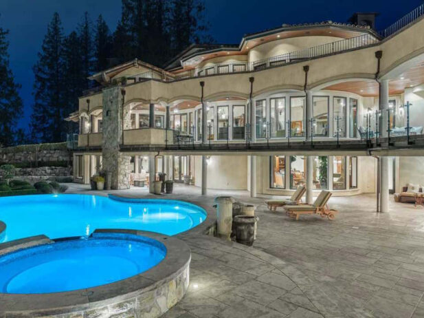 Big Fat Deal: $29 Million to Lord it Over Cloverdale
