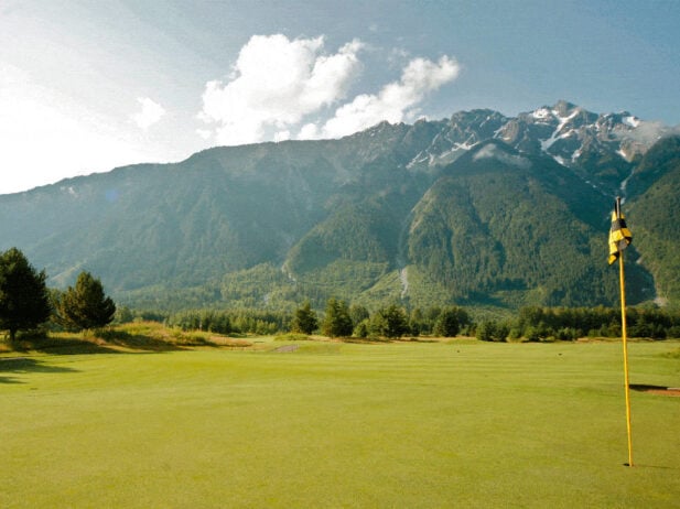 The Travelling Golfer: Big Sky Golf and Country Club