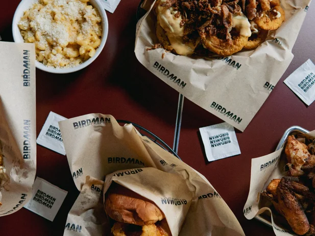 Birdman Restaurant Takes Flight in Victoria