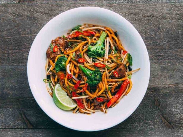 How to Celebrate Noodle Day