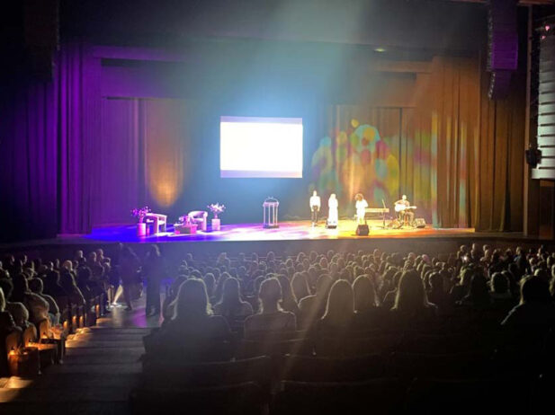 Finding Joy at the Bloom Inspiration Summit